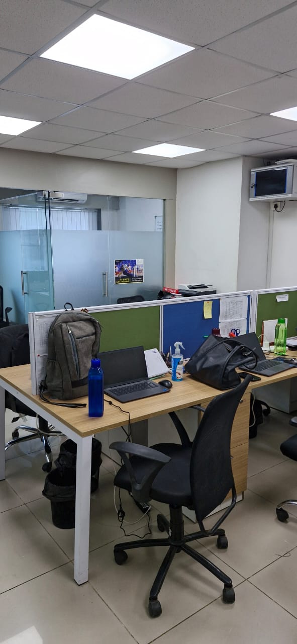 Office Space For Rent in Mittal Commercia