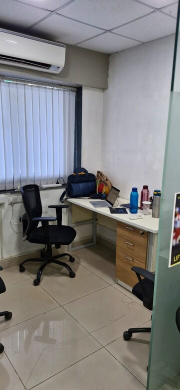 Team Area in  Office Space at Mittal Commercia, Andheri East – for Rent