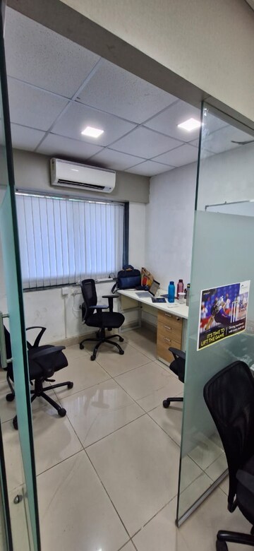 Team Area in  Office Space at Mittal Commercia, Andheri East – for Rent