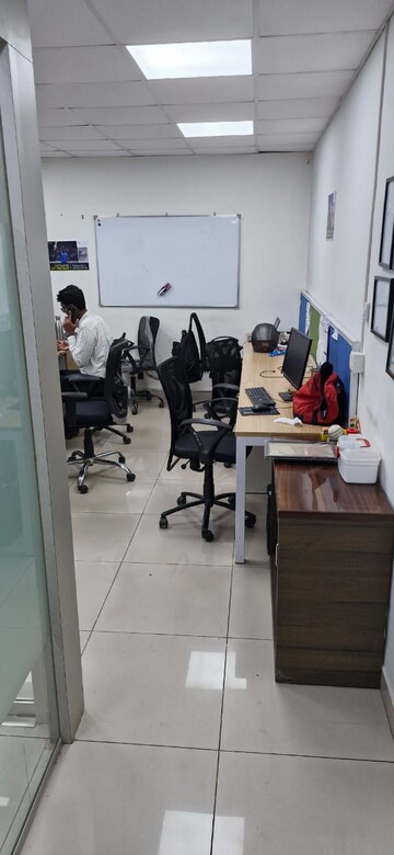 Team Area in  Office Space at Mittal Commercia, Andheri East – for Rent