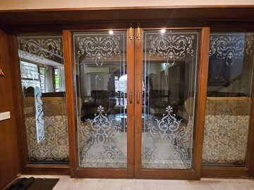 4 BHK Independent House – Exterior View View at Satellite - for Rent