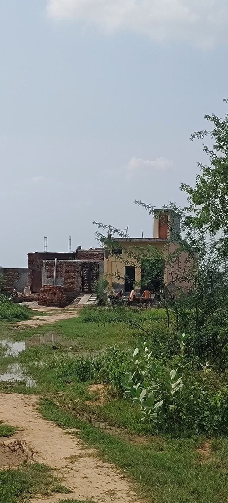 Exterior View, industrial area  100 Sq.Yd. Plot In Industrial Area Faridabad 8933354