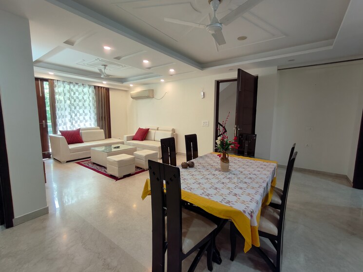 Bedroom, huda-staff-colony 3 Bedroom 2250 Sq.Ft. Builder Floor In Sector 46 Gurgaon 8933384