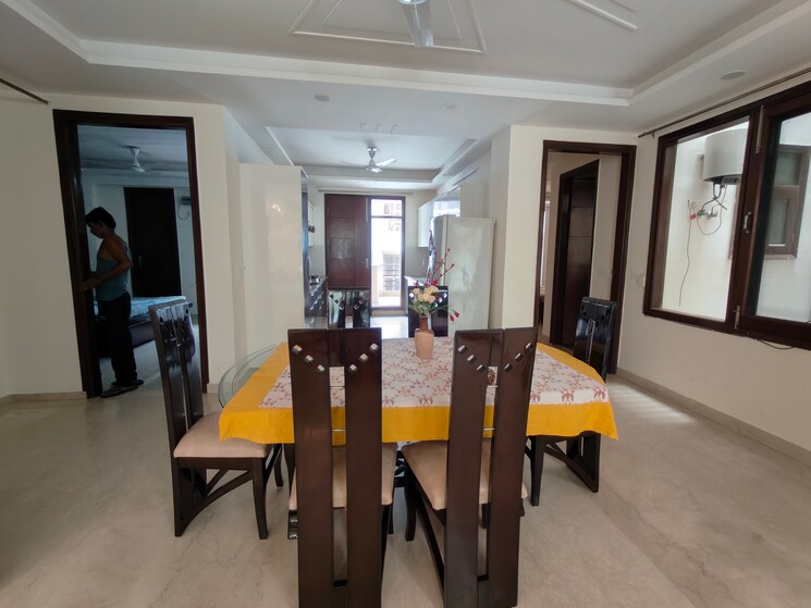 Gym, huda-staff-colony 3 Bedroom 2250 Sq.Ft. Builder Floor In Sector 46 Gurgaon 8933384