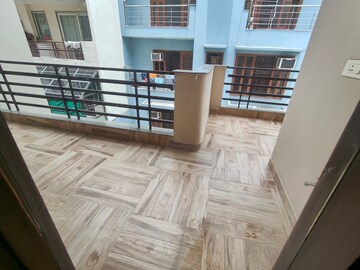Staircase in 3 BHK Builder Floor at Huda Staff Colony, Sector 46 – for Rent