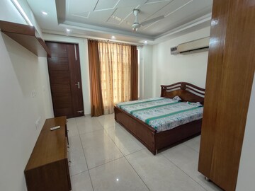 Kitchen in 3 BHK Builder Floor at Huda Staff Colony, Sector 46 – for Rent