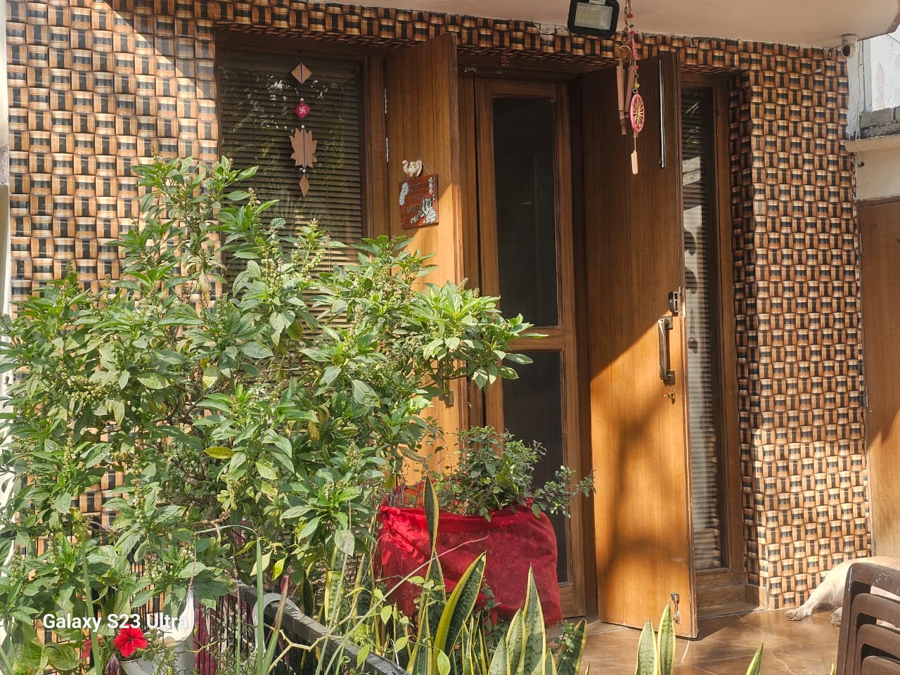 3 BHK + Pooja Room 240 Sq.Yd. Builder Floor in Ansal Sushant Residency