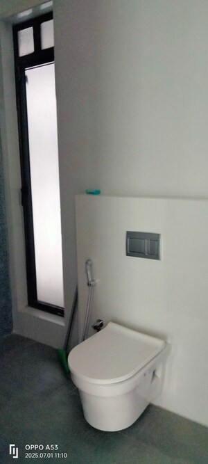 Building Lobby in 2 BHK Apartment at Raj Infinia, Malad West – for Sale