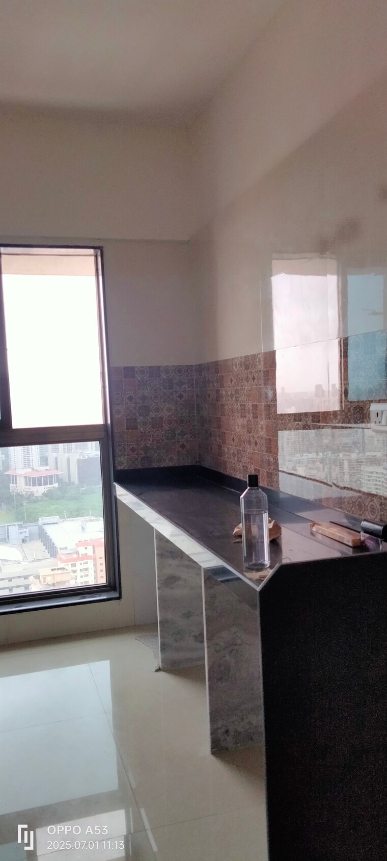 Kitchen, raj-infinia 2 Bedroom 797 Sq.Ft. Apartment In Malad West Mumbai 8933394