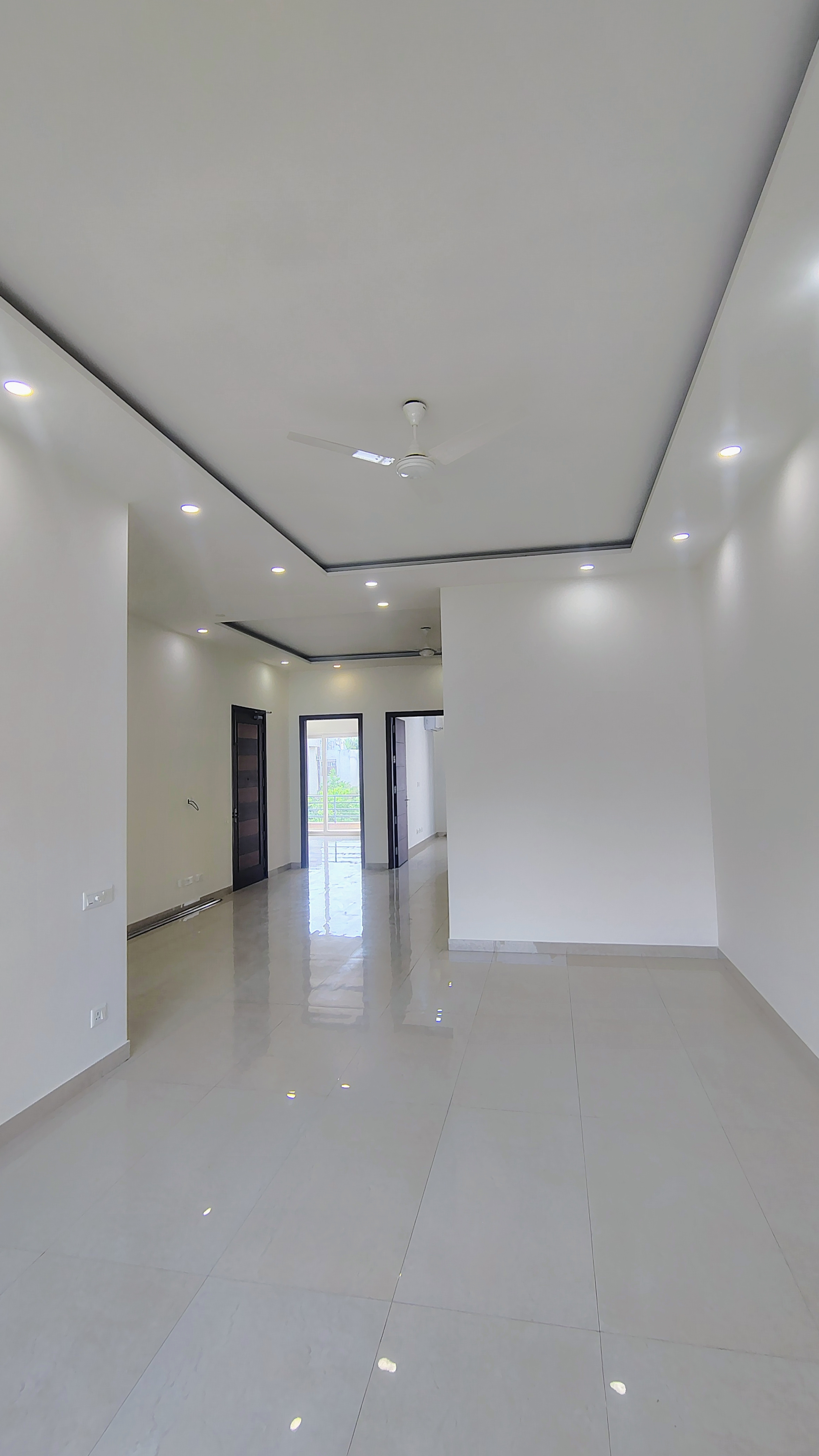3.5 BHK + Pooja Room Builder Floor For Rent in Hong Kong Bazaar