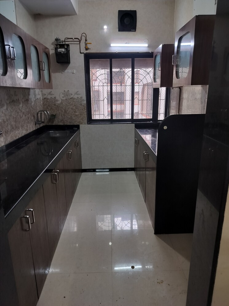 Kitchen, army-welfare-chs 2 Bedroom 1080 Sq.Ft. Apartment In Nerul Navi Mumbai 8933387