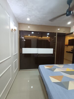 Bedroom in 2 BHK Apartment at Gagan Adira, Wagholi – for Sale
