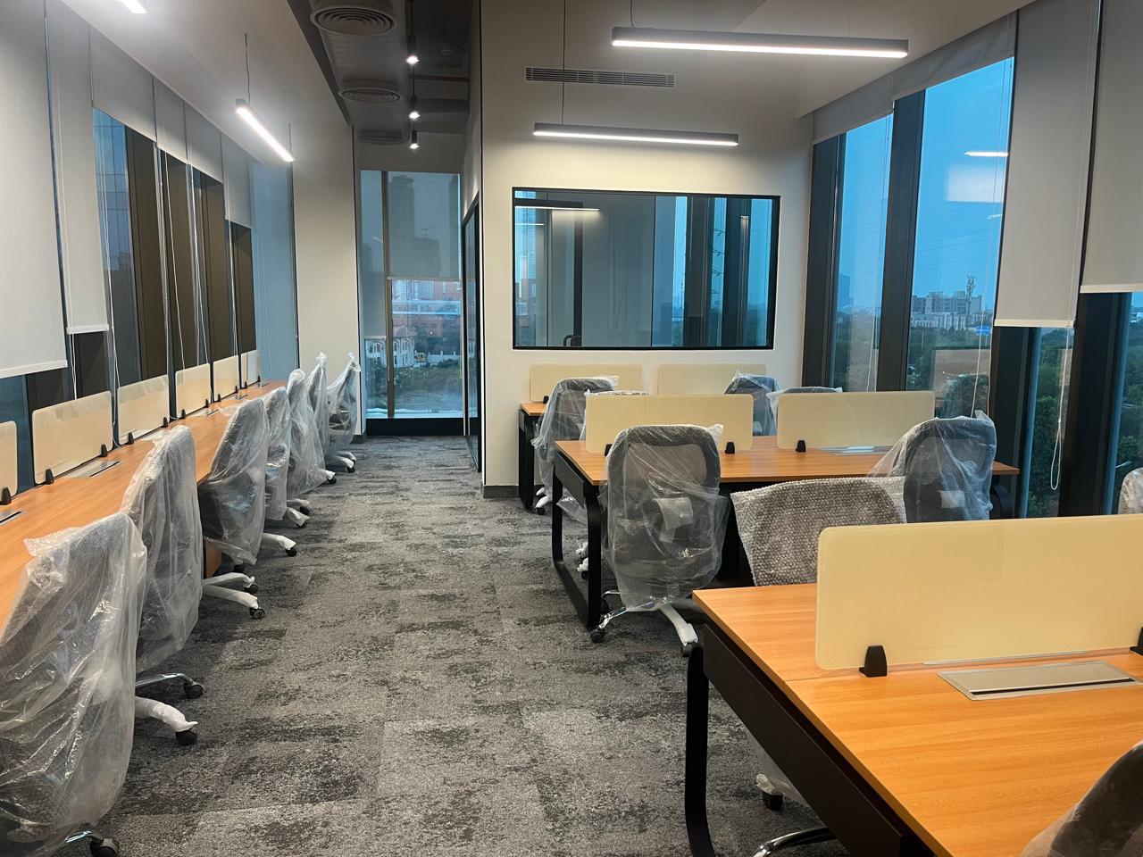 Office Space For Rent in Sector 3