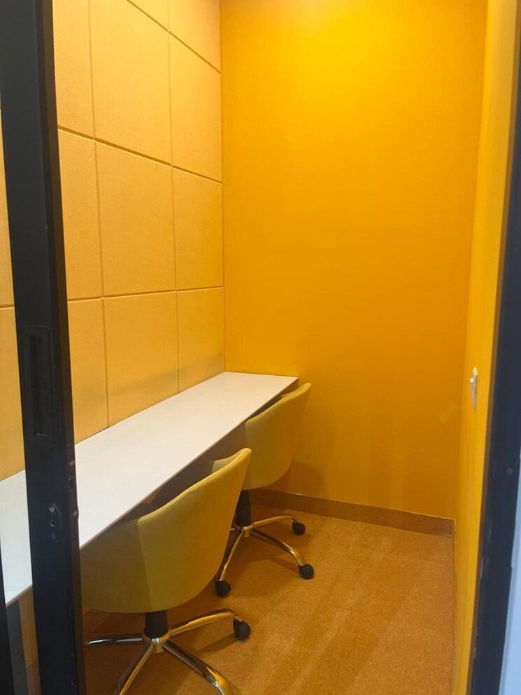 Floor Plan, sector 3 Commercial Office Space 1500 Sq.Ft. In Sector 3 Noida 8933408