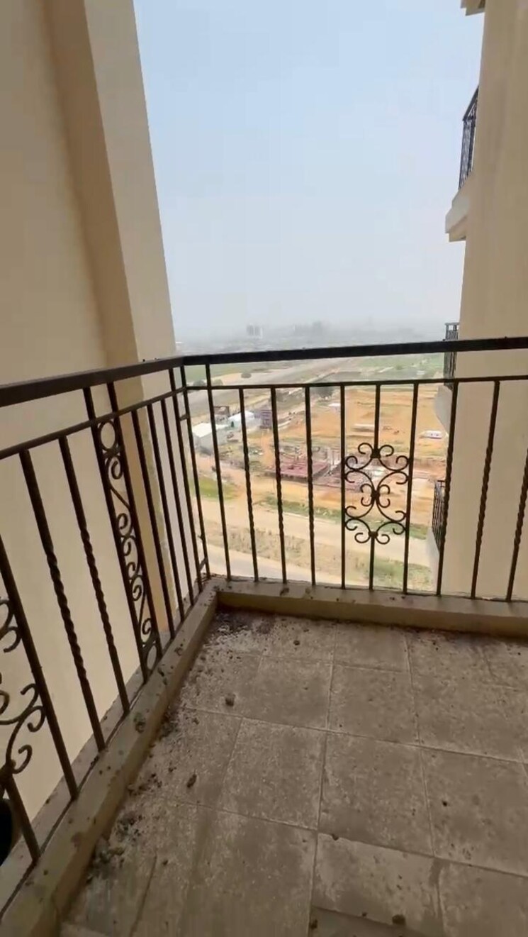 Balcony, ats-marigold 3 Bedroom 1750 Sq.Ft. Apartment In Sector 89a Gurgaon 8933327