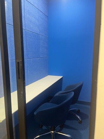 Staircase in  Office Space at Sector 3 – for Rent