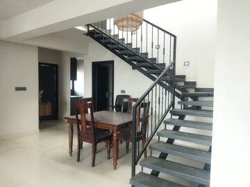 Gym in 4 BHK Apartment at Imperial Navkis Celeste, Rmv Extension – for Rent