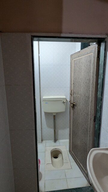 Master Bedroom in 1 RK Apartment at Pushpraj Apartment, Balaji Nagar – for Sale