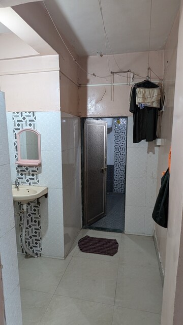 Master Bedroom in 1 RK Apartment at Pushpraj Apartment, Balaji Nagar – for Sale