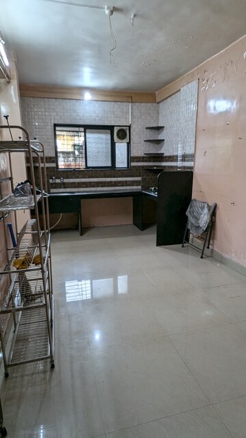 Living Room in 1 RK Apartment at Pushpraj Apartment, Balaji Nagar – for Sale