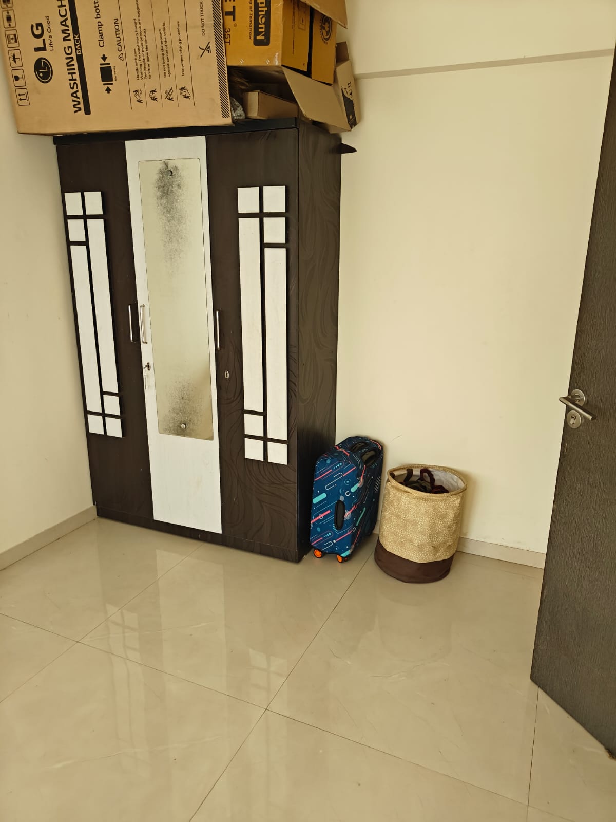 1 BHK 432 Sq.Ft. Apartment in Ruparel Elara