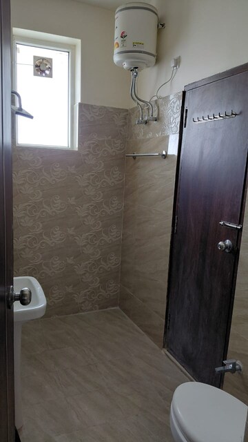 Bathroom in 3 BHK Builder Floor at Sahastradhara Road – for Rent