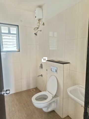 Bathroom in 3 BHK Apartment at Kolte Patil Life Republic, Hinjewadi – for Rent