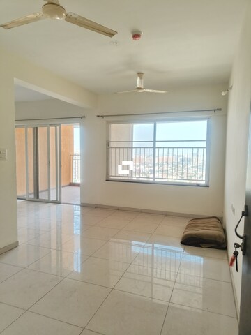 Living Room in 3 BHK Apartment at Kolte Patil Life Republic, Hinjewadi – for Rent