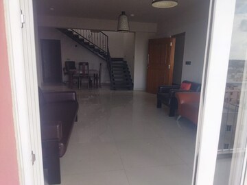 4 BHK Apartment For Rent in Imperial Navkis Celeste, Rmv Extension