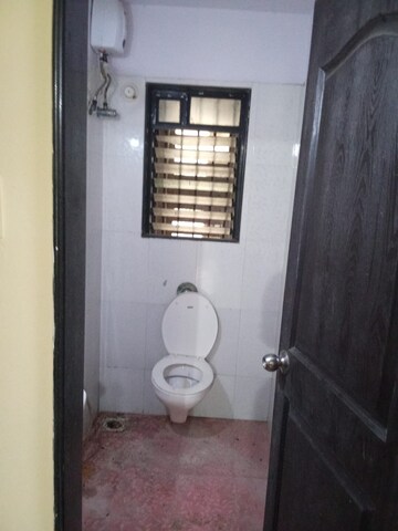 Attached Bathroom in 1 BHK Apartment at Goregaon West – for Sale