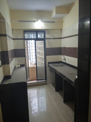 Kitchen in 1 BHK Apartment at Goregaon West – for Sale