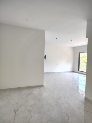 Living Room in 3 BHK Apartment at Monarch West View, Santacruz West – for Sale