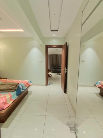 Furnished Amenities in 1 BHK Apartment at Mahindra Antheia, Pimpri – for Rent
