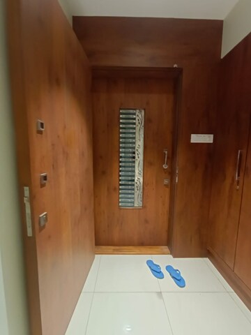 Furnished Amenities in 1 BHK Apartment at Mahindra Antheia, Pimpri – for Rent