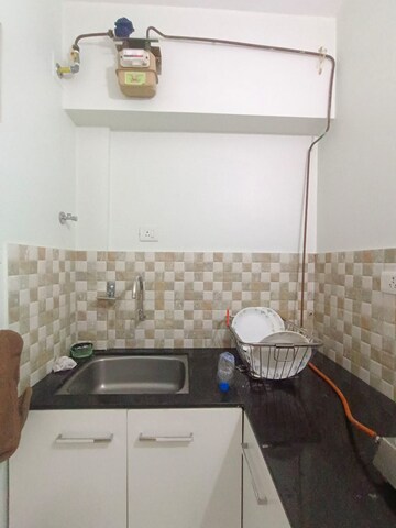 Team Area in 1 BHK Apartment at Mahindra Antheia, Pimpri – for Rent