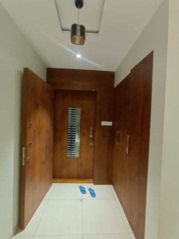 Furnished Amenities in 1 BHK Apartment at Mahindra Antheia, Pimpri – for Rent