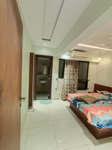 Bedroom in 1 BHK Apartment at Mahindra Antheia, Pimpri – for Rent