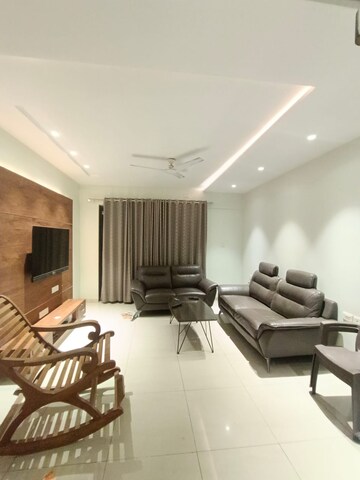 Gym in 1 BHK Apartment at Mahindra Antheia, Pimpri – for Rent
