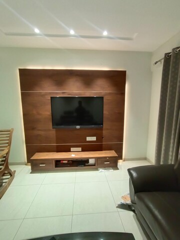 Furnished Amenities in 1 BHK Apartment at Mahindra Antheia, Pimpri – for Rent