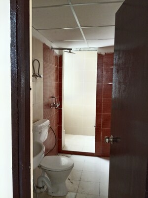 Bathroom in 2 BHK Apartment at Mahagun Mywoods, Sector 16c Greater Noida – for Sale