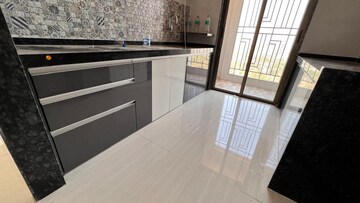 Balcony in 1 BHK Apartment at Regency Anantam, Dombivli East – for Rent