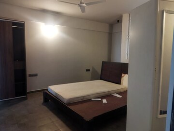 Bedroom in 4 BHK Apartment at Imperial Navkis Celeste, Rmv Extension – for Rent