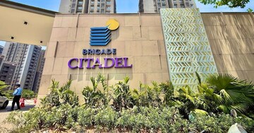 2.5 BHK Apartment For Rent in Brigade Citadel, Moti Nagar