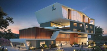 2.5 BHK Apartment – Exterior View View at Brigade Citadel, Moti Nagar - for Rent