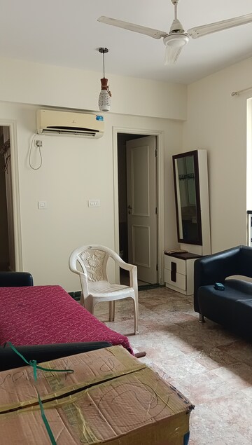 Living Room in 2 BHK Apartment at Hiranandani Meadows, Manpada – for Rent