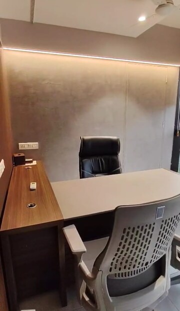 Kitchen in  Office Space at Vaishnodevi Circle – for Rent