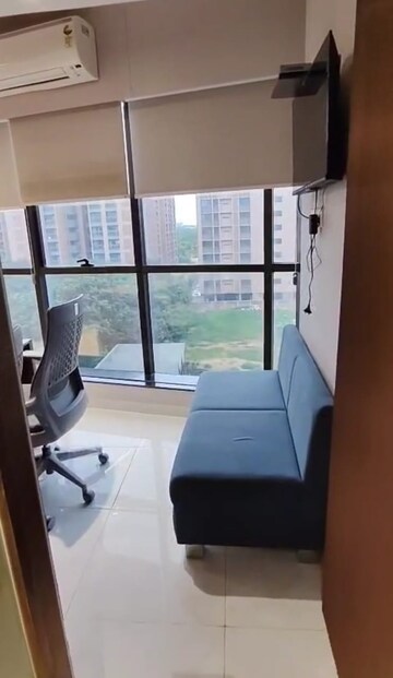 Team Area in  Office Space at Vaishnodevi Circle – for Rent
