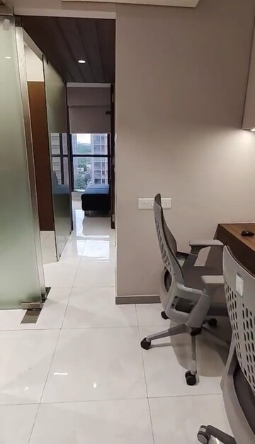 Staircase in  Office Space at Vaishnodevi Circle – for Rent