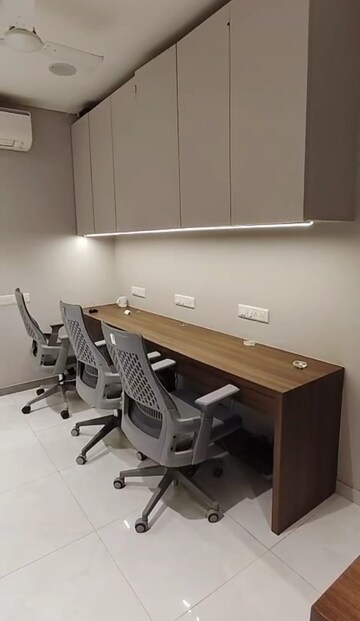 Team Area in  Office Space at Vaishnodevi Circle – for Rent
