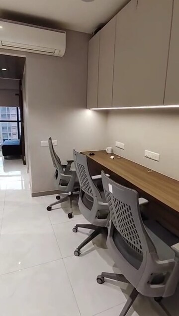 Team Area in  Office Space at Vaishnodevi Circle – for Rent